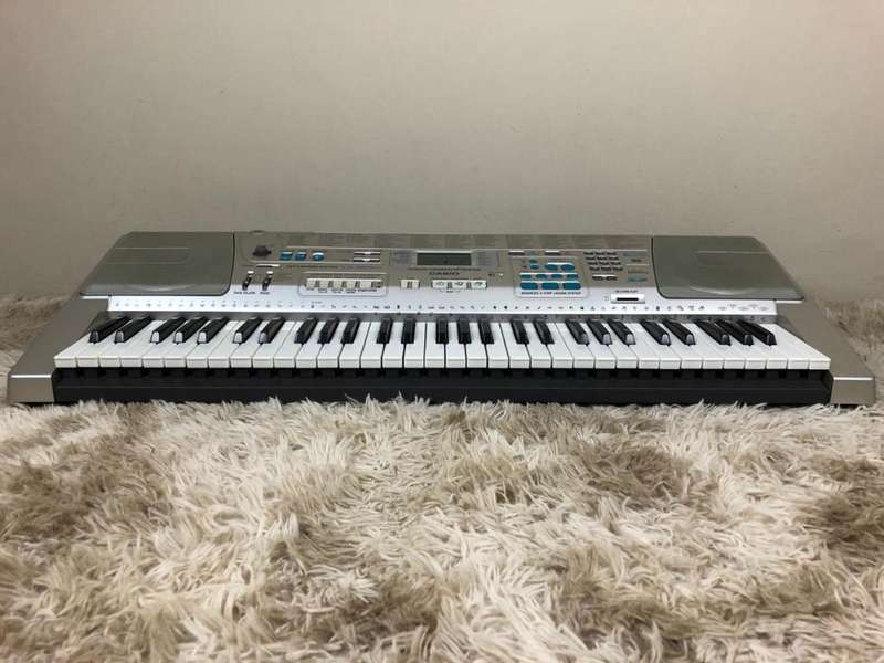 Pianos Keyboards CASIO LK 300TV Keyboard was listed for 3 550.00 on 20 Aug at 14 01 by Phamello VARIETY STORE in Pretoria Tshwane ID 620942701